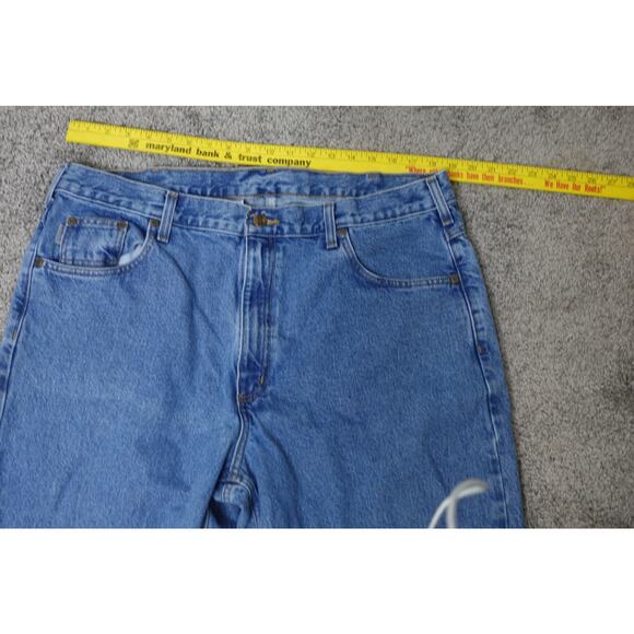 Carhartt Men's Size 40x32 Standard Fit - Picture 6 of 6